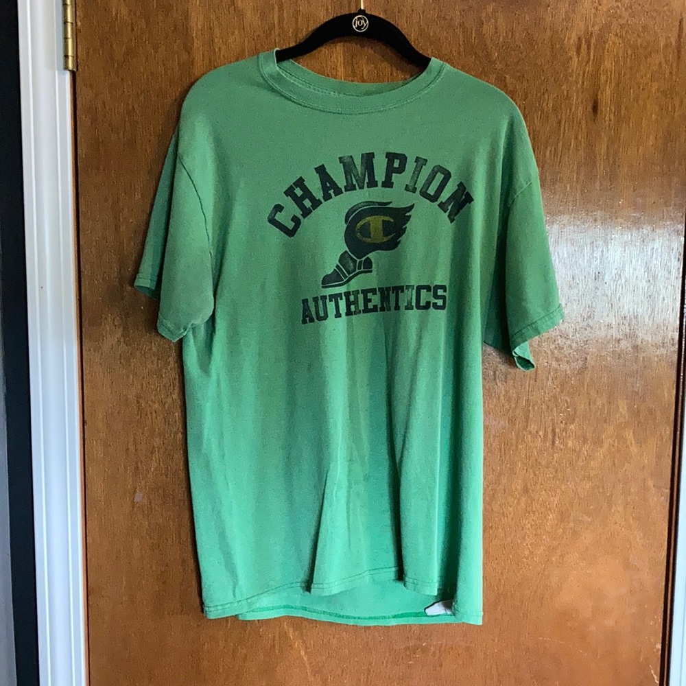 Green tee